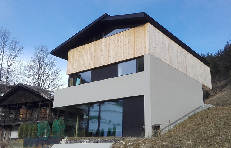 Carpenteria Ruben Prugger - costruzioni in legno Val Gardena