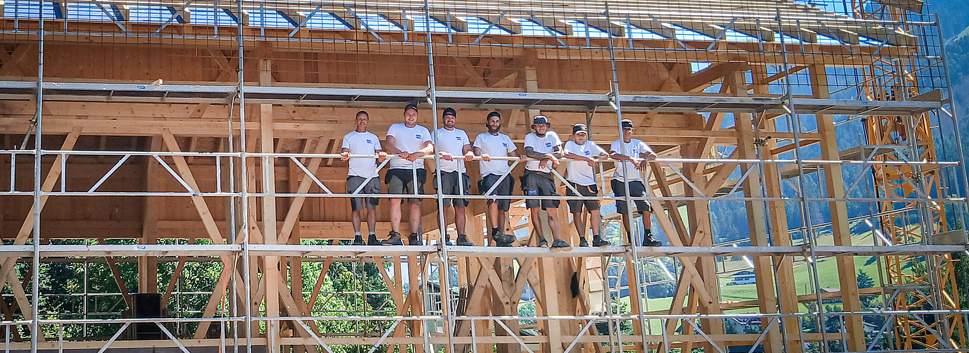 Team Prugger Zimmerei