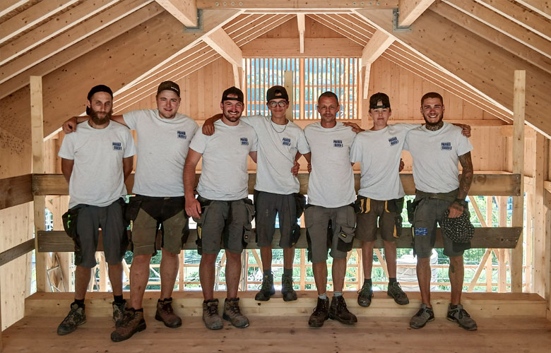 Zimmerei Ruben Prugger